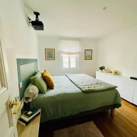 Au Coeur De Apartamento *