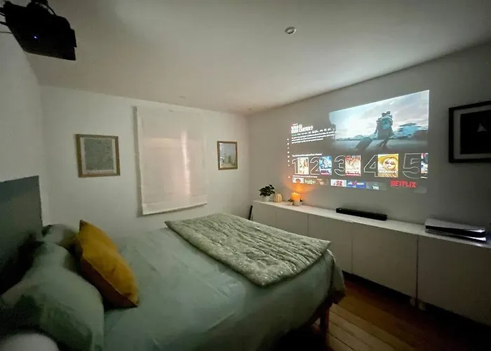 Apartment Au Coeur De *