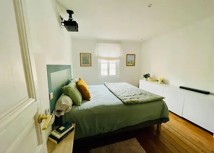 Au Coeur De Appartement *