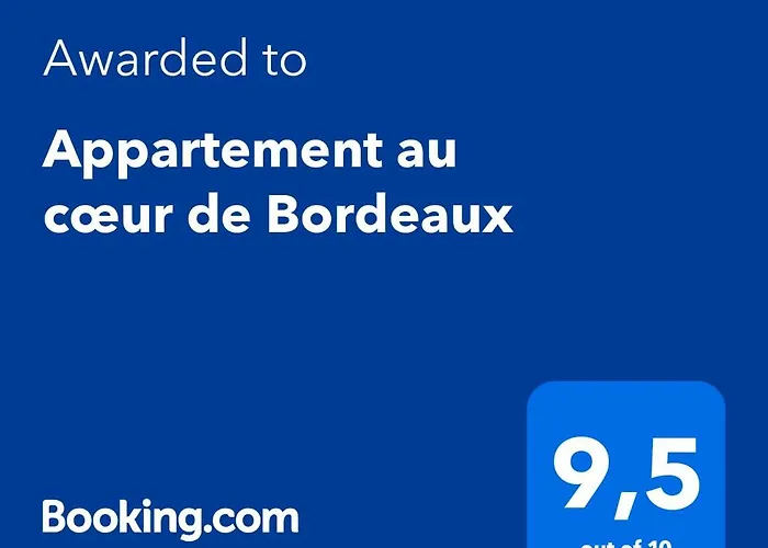Au Cœur De Bordeaux